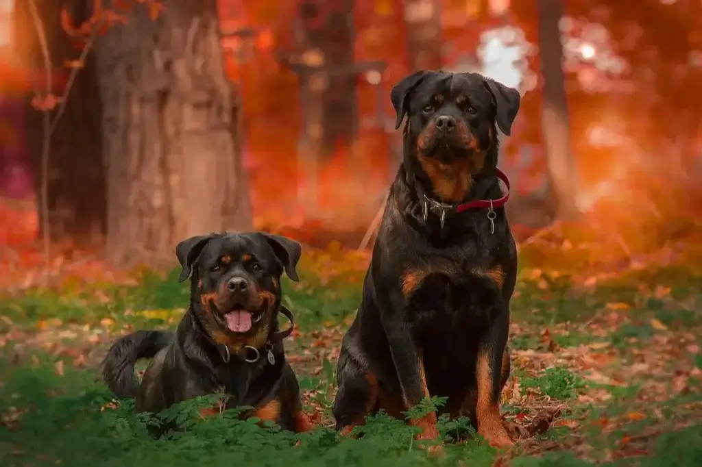 Rottweiler: O Guia Completo para Criar um Companheiro Leal e Protetor