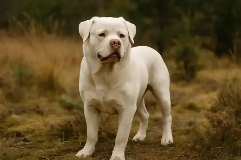 Como Cuidar de um Rottweiler Branco