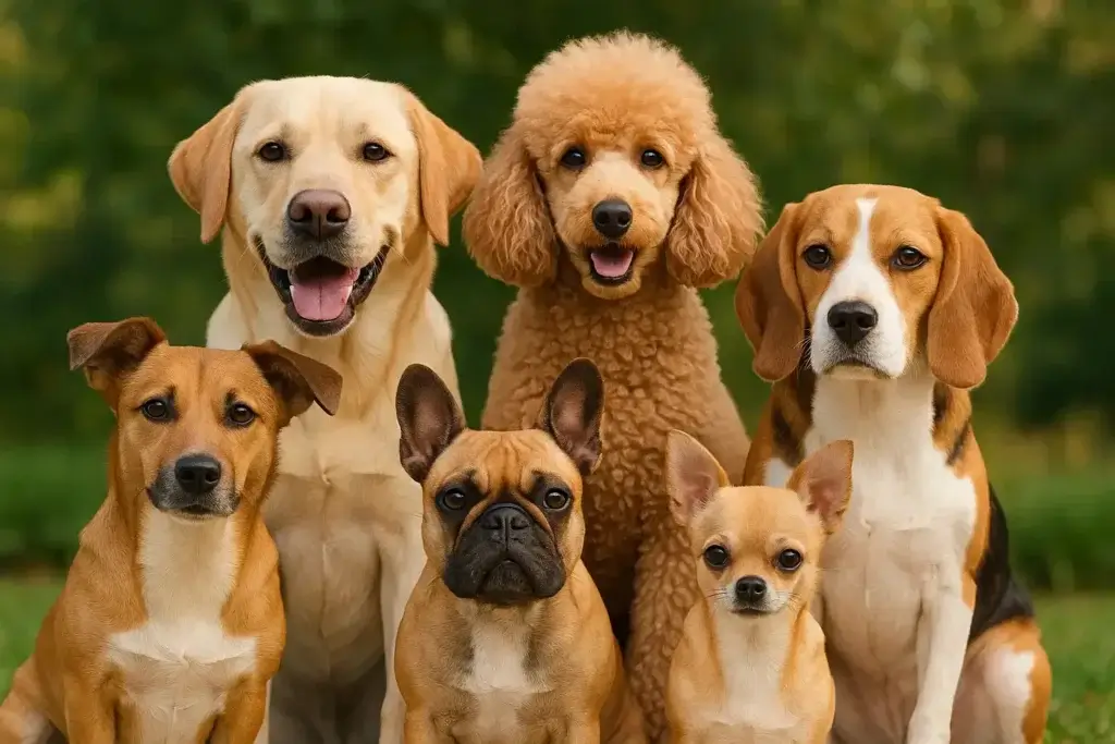 Raças de Cachorro – Encontre o Companheiro Ideal